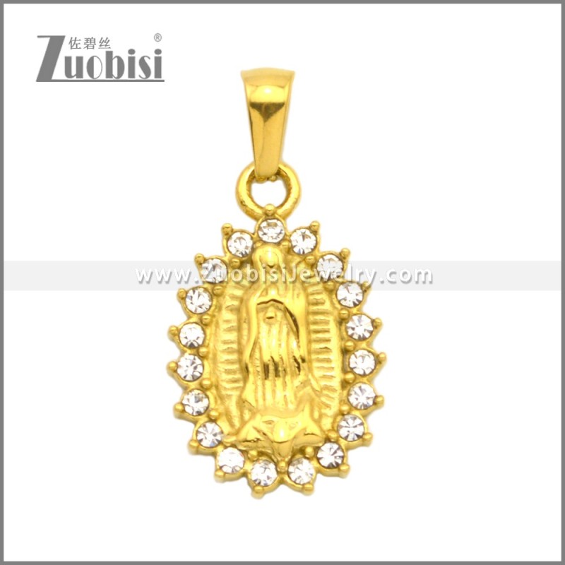 Stainless Steel Pendants p011443G