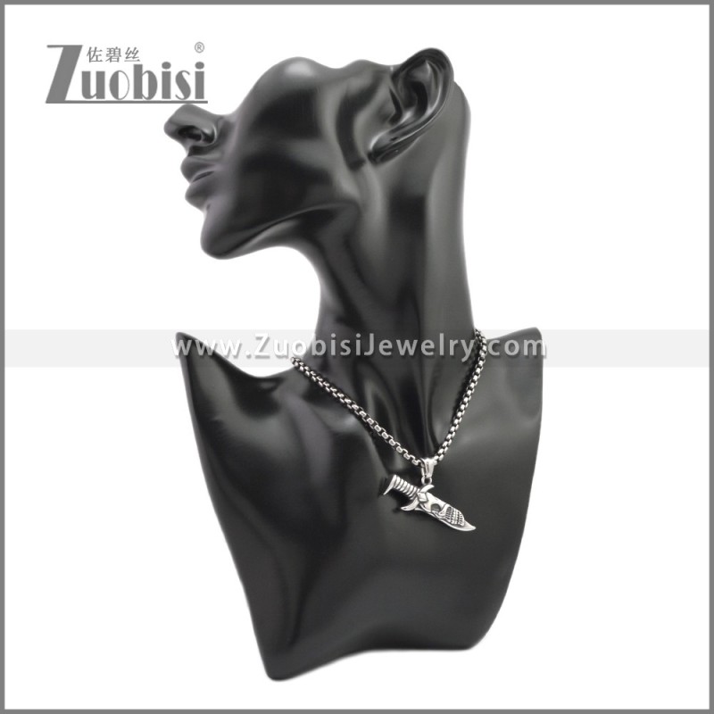 Stainless Steel Pendants p011420SA