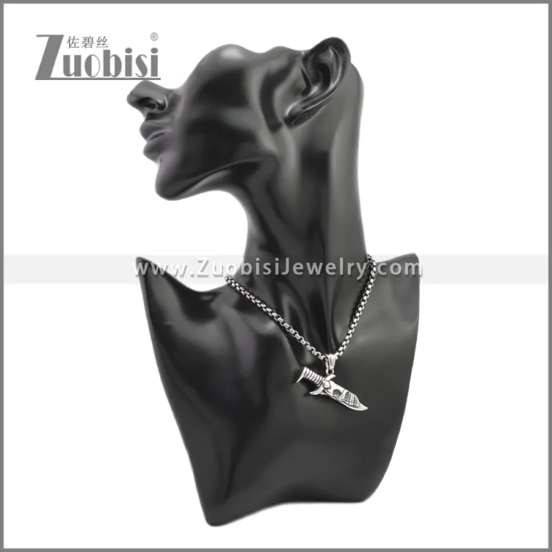 Stainless Steel Pendants p011420SA