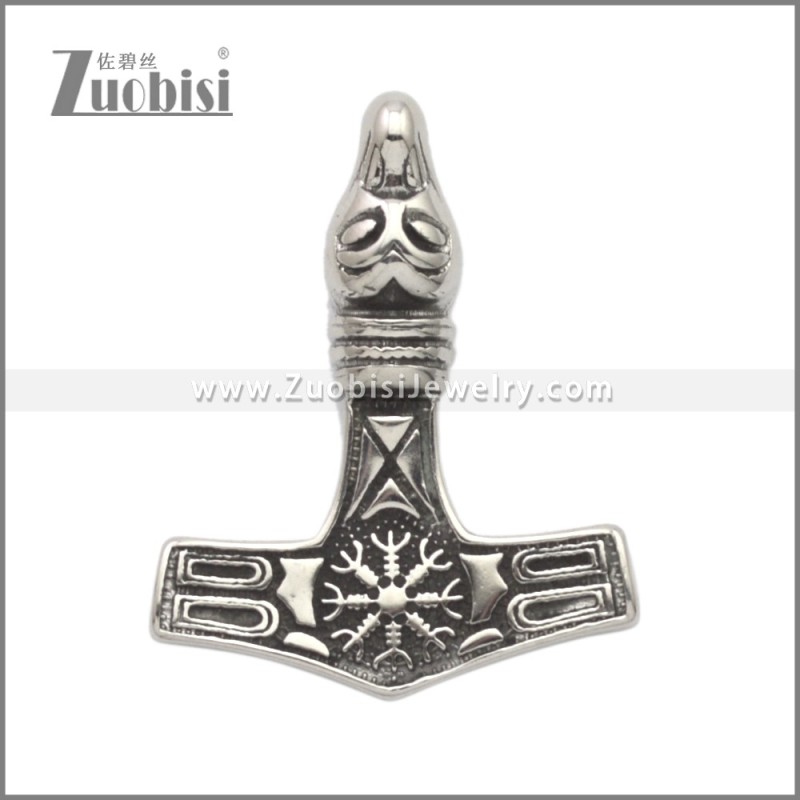 Stainless Steel Pendants p011436SA