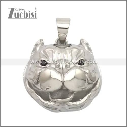 Stainless Steel Pendants p011438S2