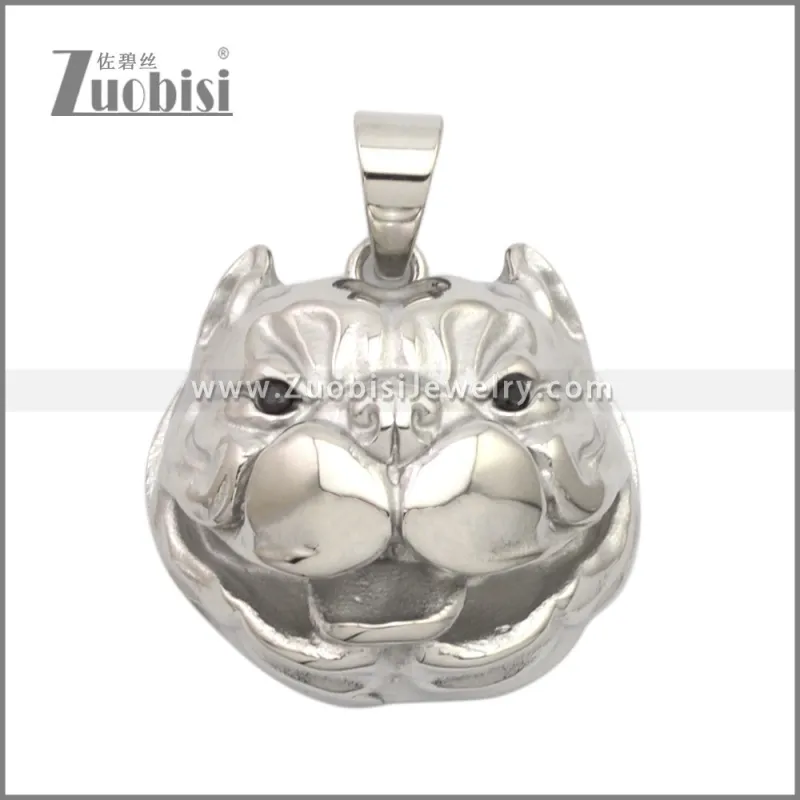 Stainless Steel Pendants p011438S2