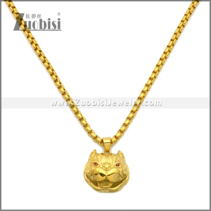 Stainless Steel Pendants p011438G1