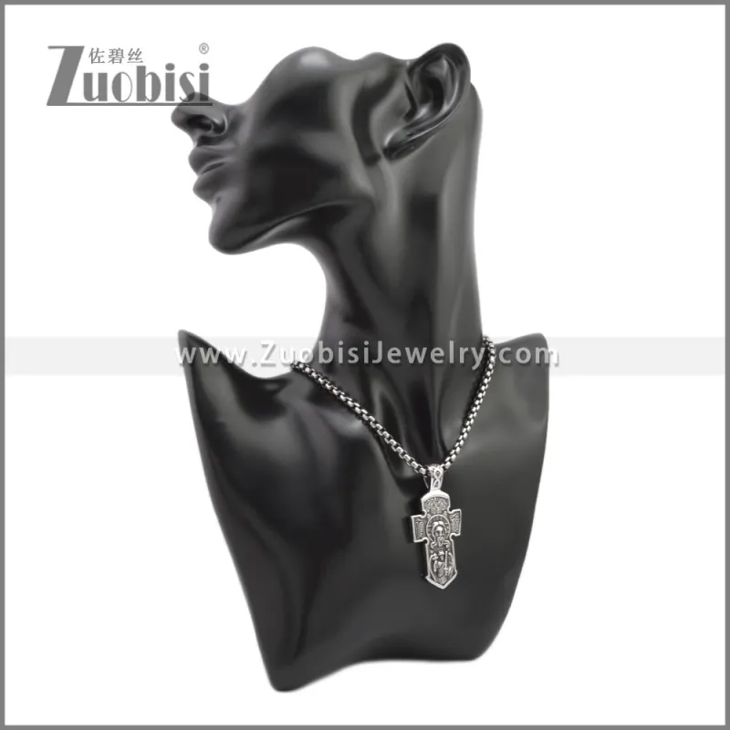 Stainless Steel Pendants p011404SA