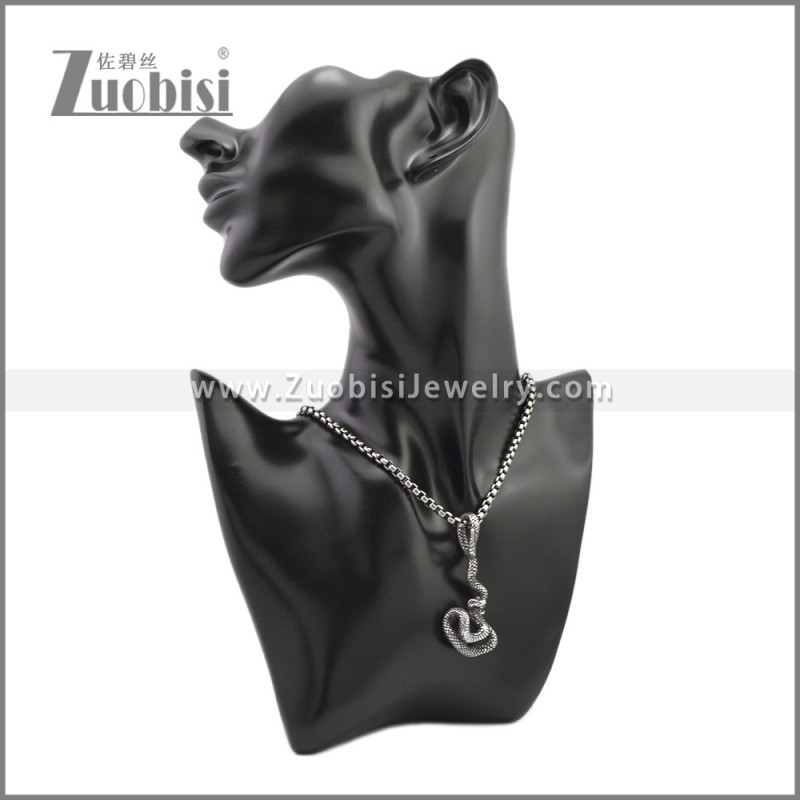 Stainless Steel Pendants p011402SA