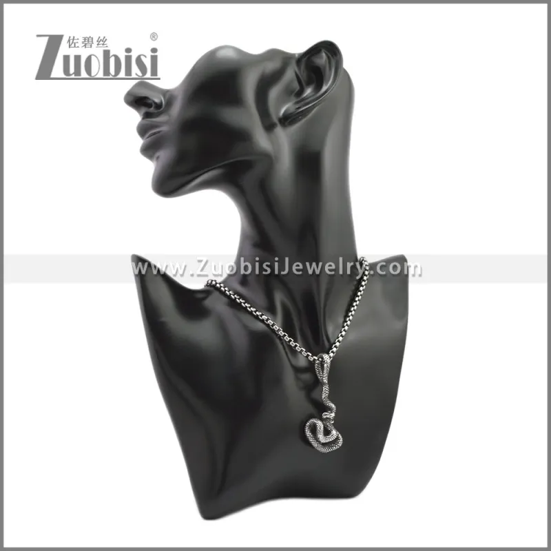 Stainless Steel Pendants p011402SA