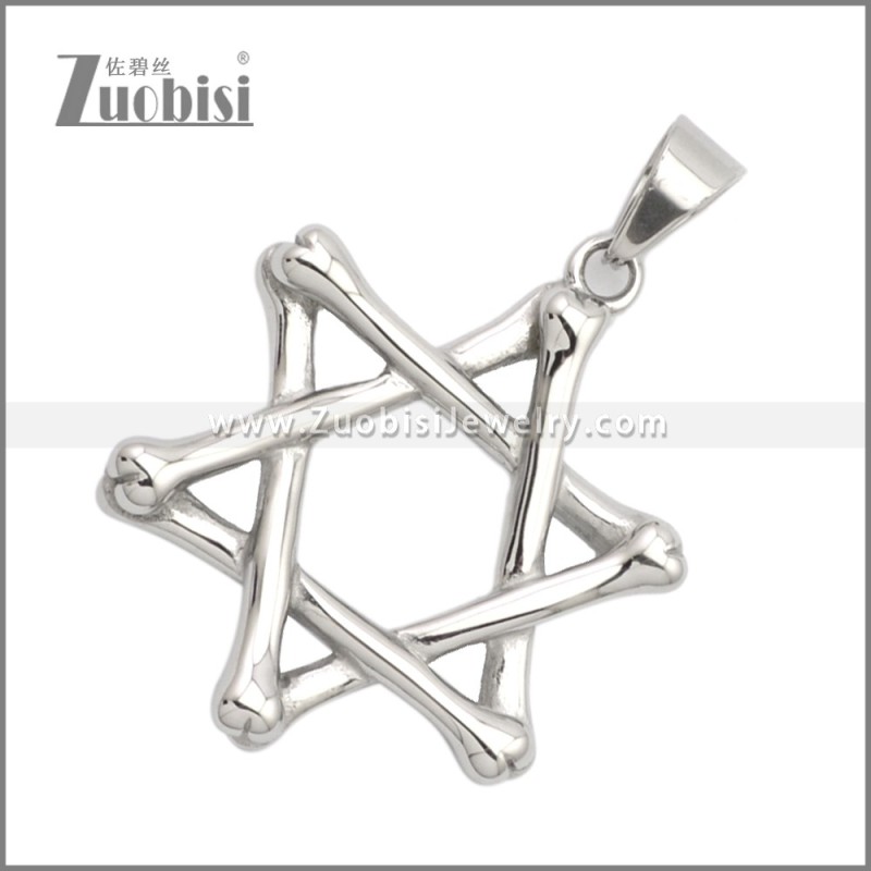 Stainless Steel Pendants p011395S
