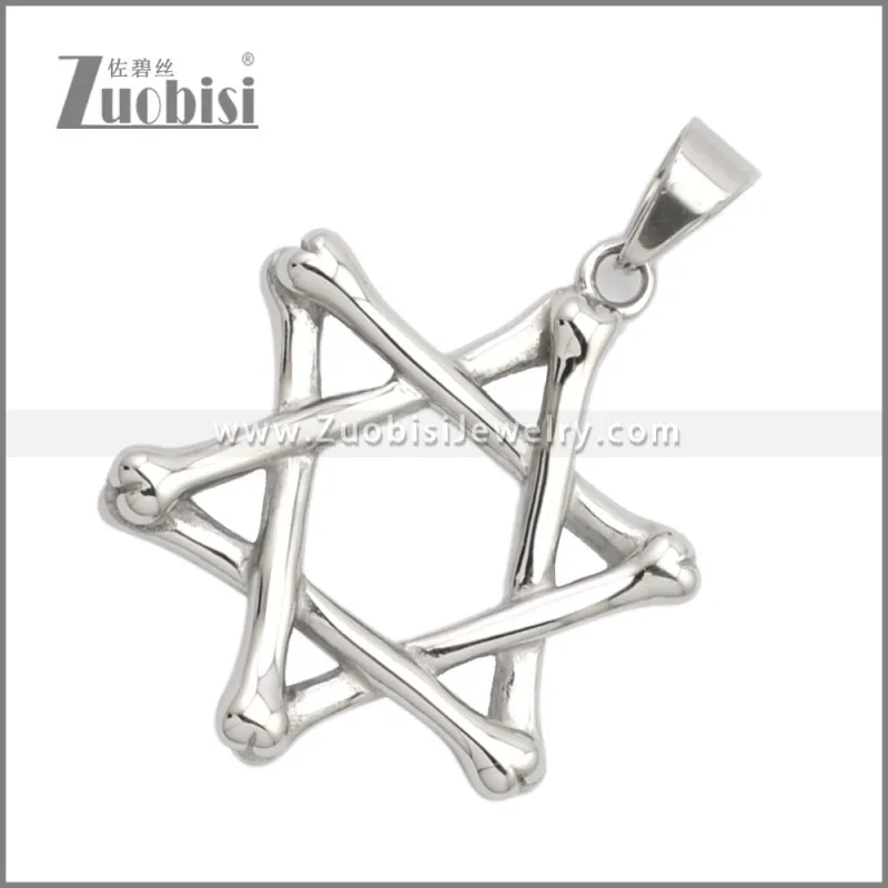 Stainless Steel Pendants p011395S