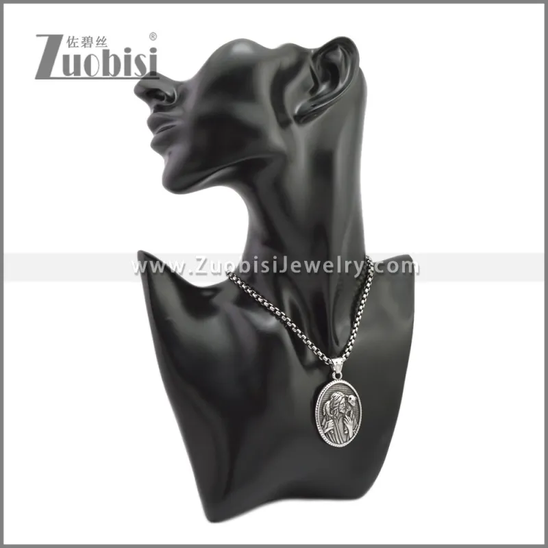 Stainless Steel Pendants p011403SA