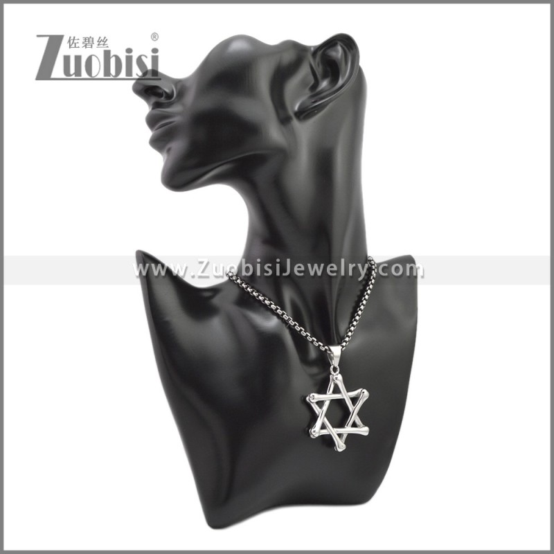 Stainless Steel Pendants p011395S