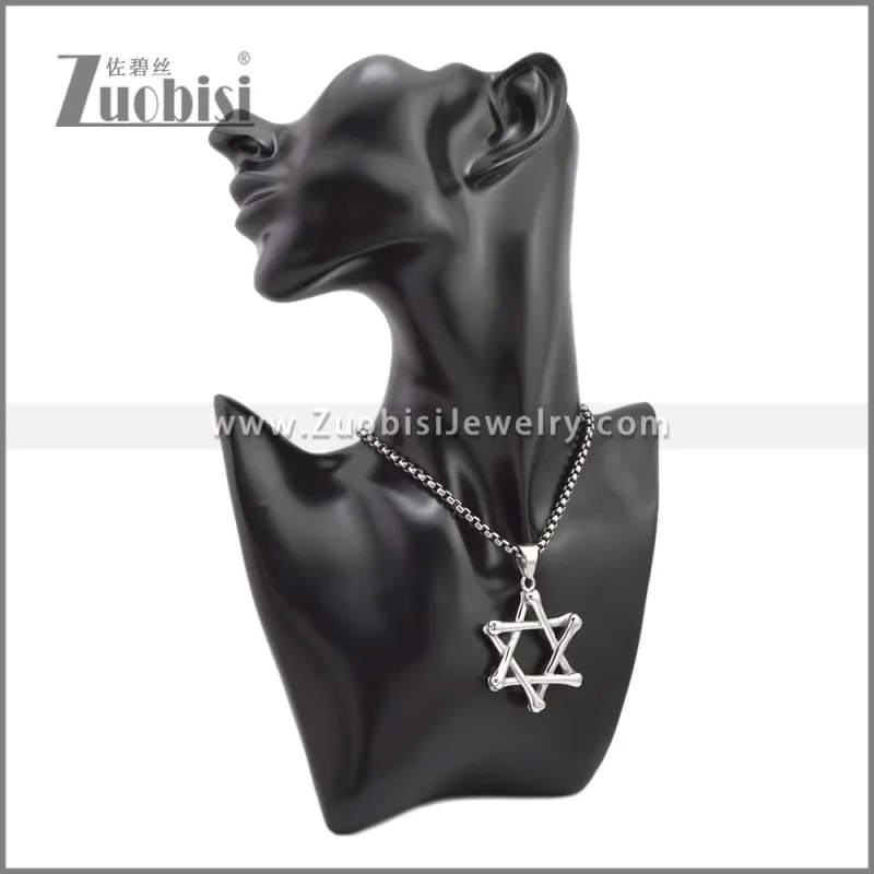 Stainless Steel Pendants p011395S