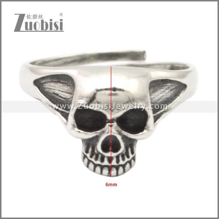 Stainless Steel Rings r009421S