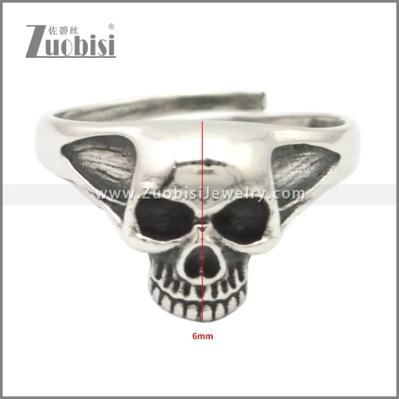 Stainless Steel Rings r009421S