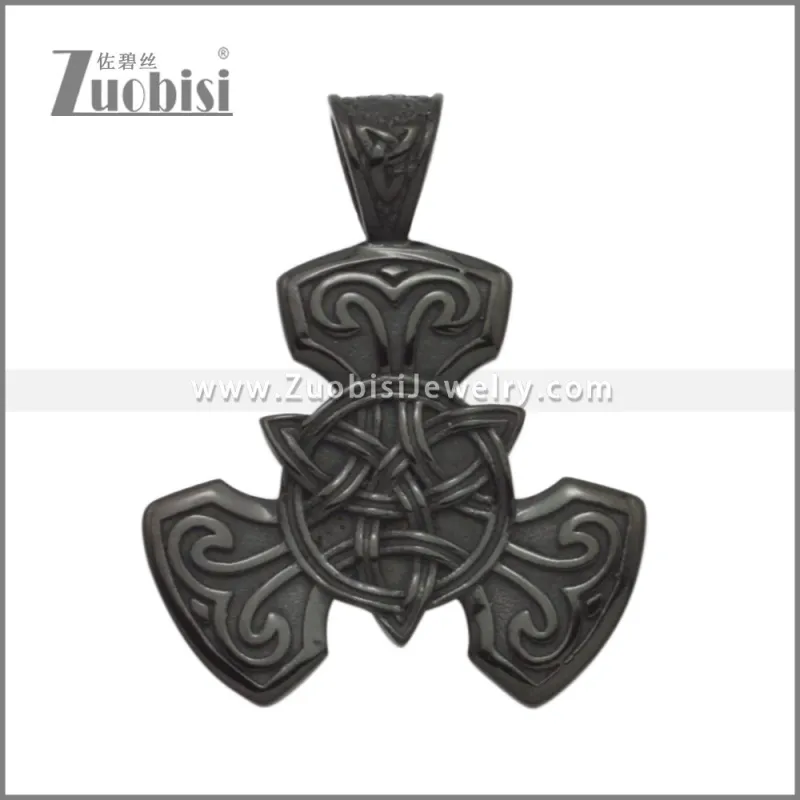 Stainless Steel Pendants p011439H