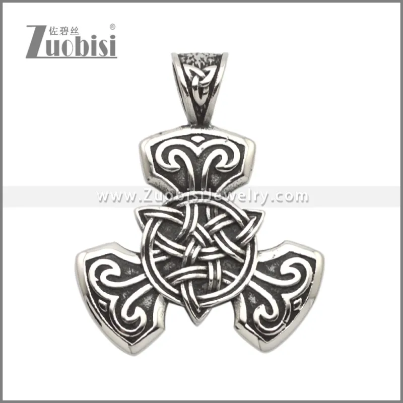 Stainless Steel Pendants p011439SA
