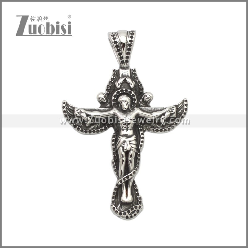 Stainless Steel Pendants p011414SA