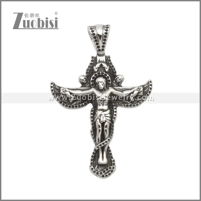 Stainless Steel Pendants p011414SA
