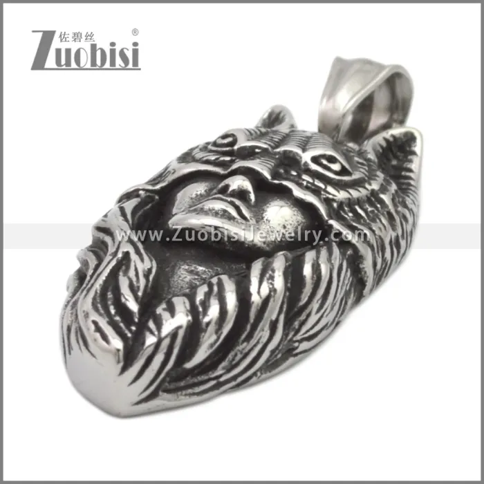 Stainless Steel Pendants p011409SA