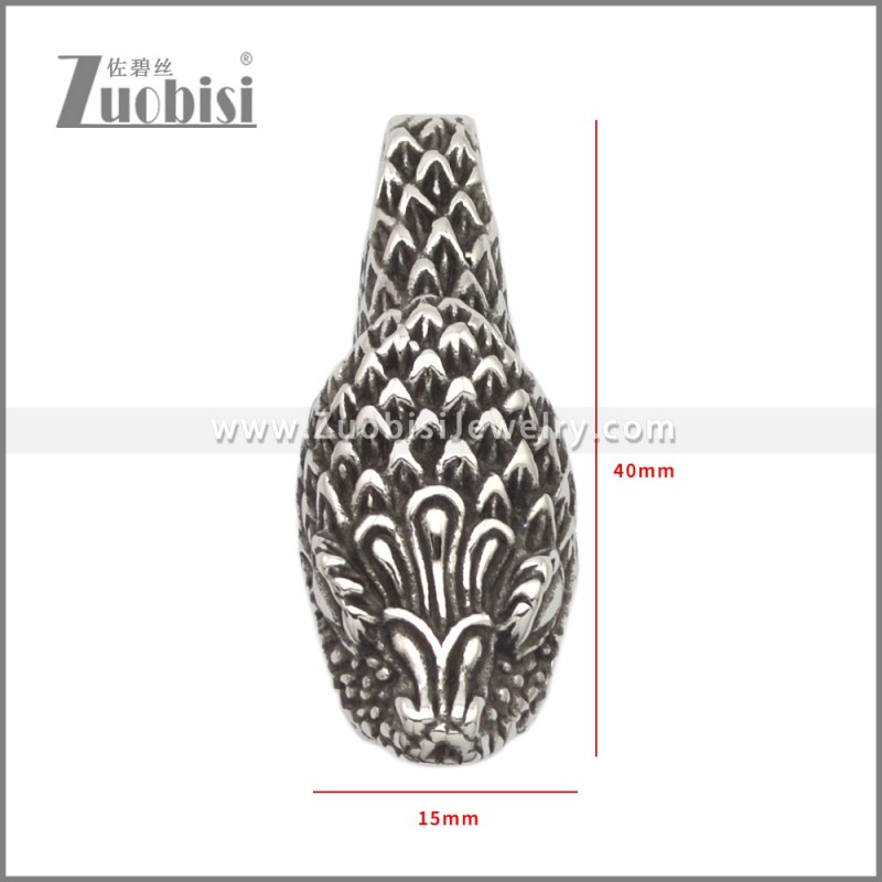 Stainless Steel Pendants p011401SA