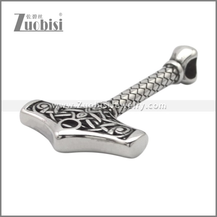 Stainless Steel Pendants p011435SA