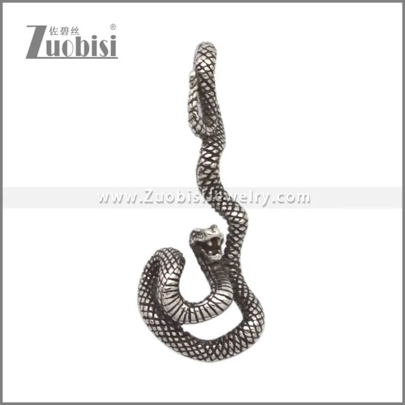 Stainless Steel Pendants p011402SA