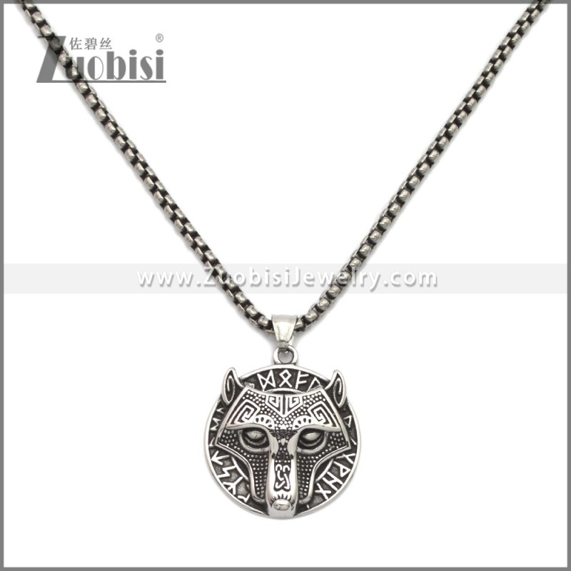 Stainless Steel Pendants p011399SA