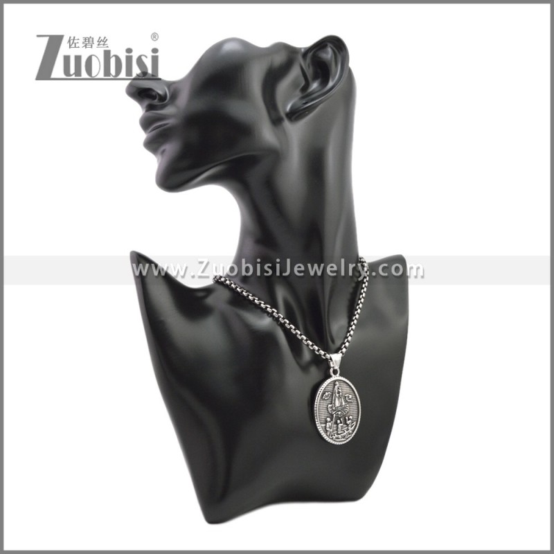 Stainless Steel Pendants p011406SA