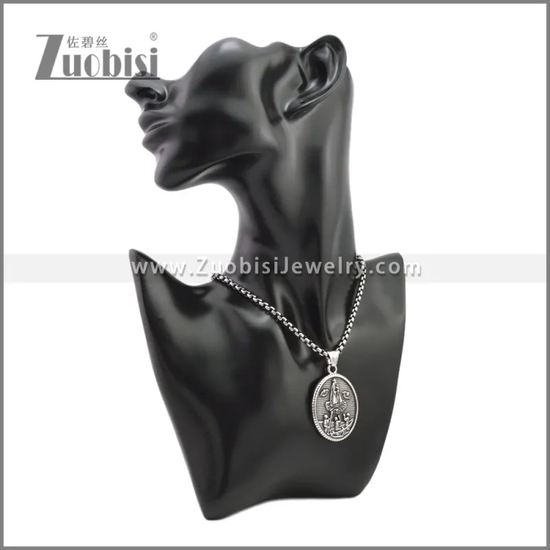 Stainless Steel Pendants p011406SA