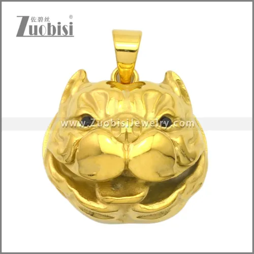 Stainless Steel Pendants p011438G2