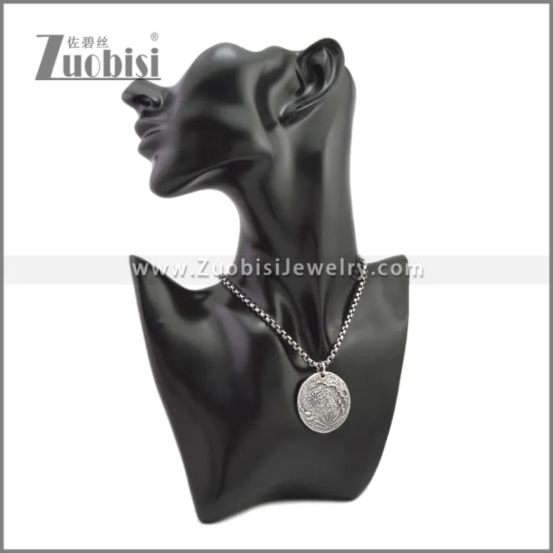 Stainless Steel Pendants p011419SA