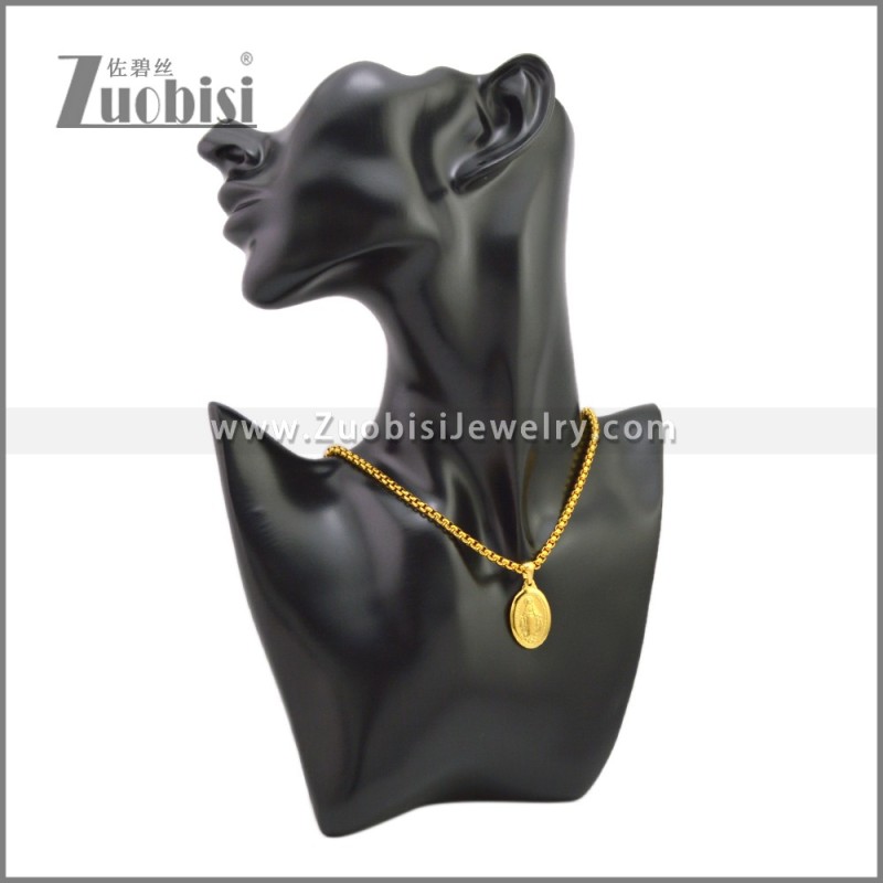 Stainless Steel Pendants p011444G
