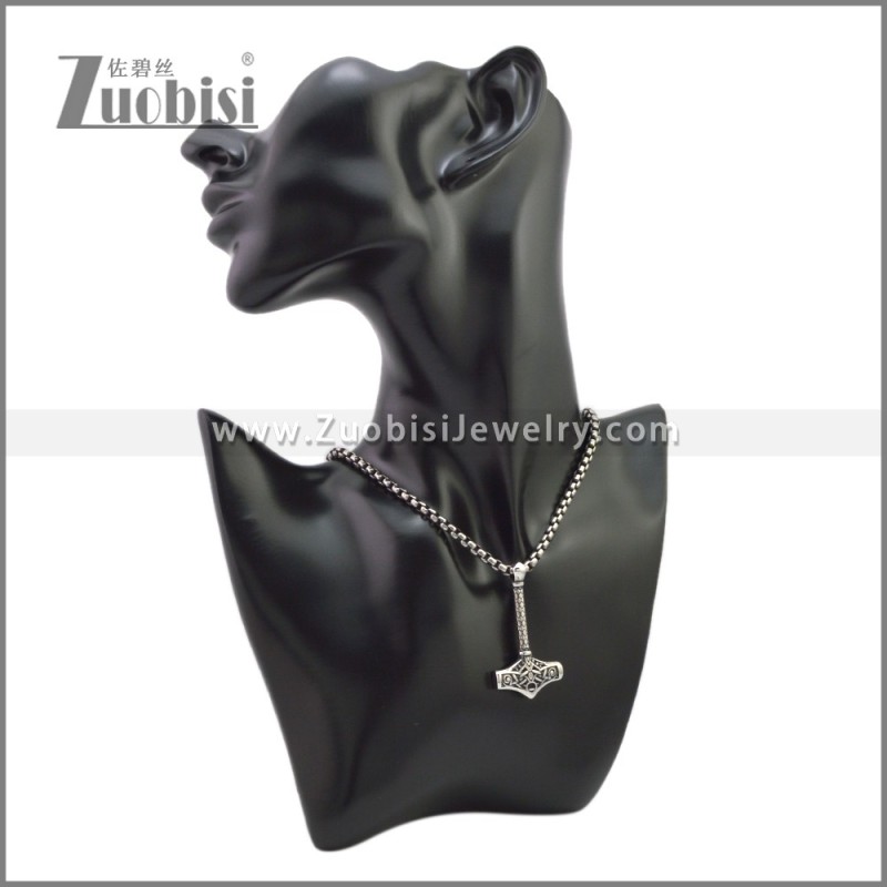 Stainless Steel Pendants p011435SA