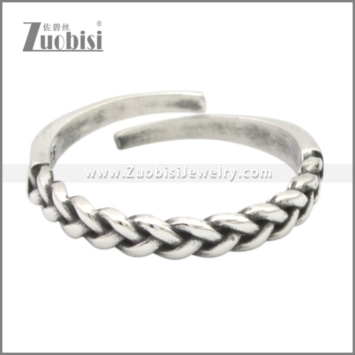 Stainless Steel Rings r009423S