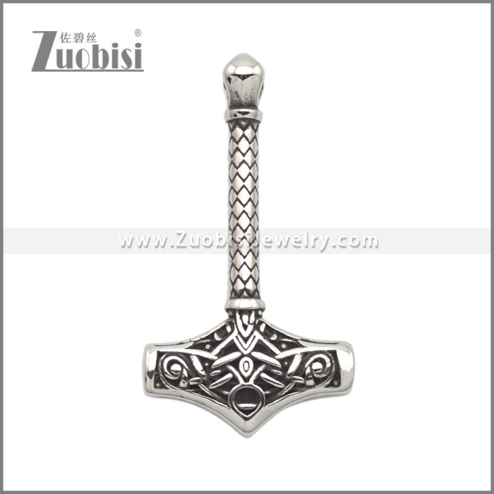Stainless Steel Pendants p011435SA