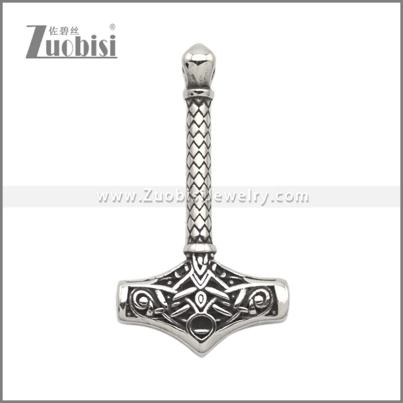 Stainless Steel Pendants p011435SA