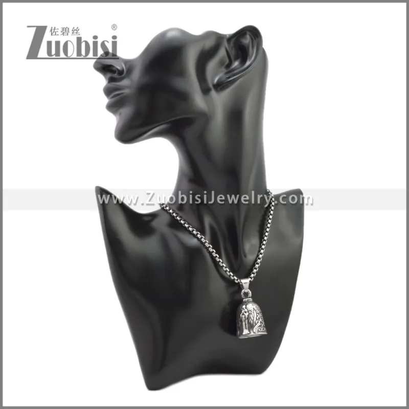 Stainless Steel Pendants p011422SA
