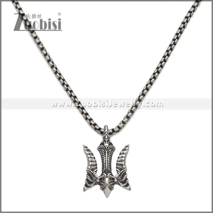 Stainless Steel Pendants p011412SA