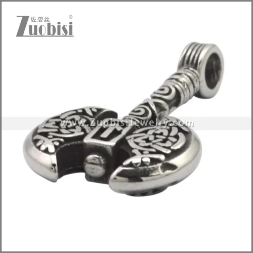Stainless Steel Pendants p011437SA