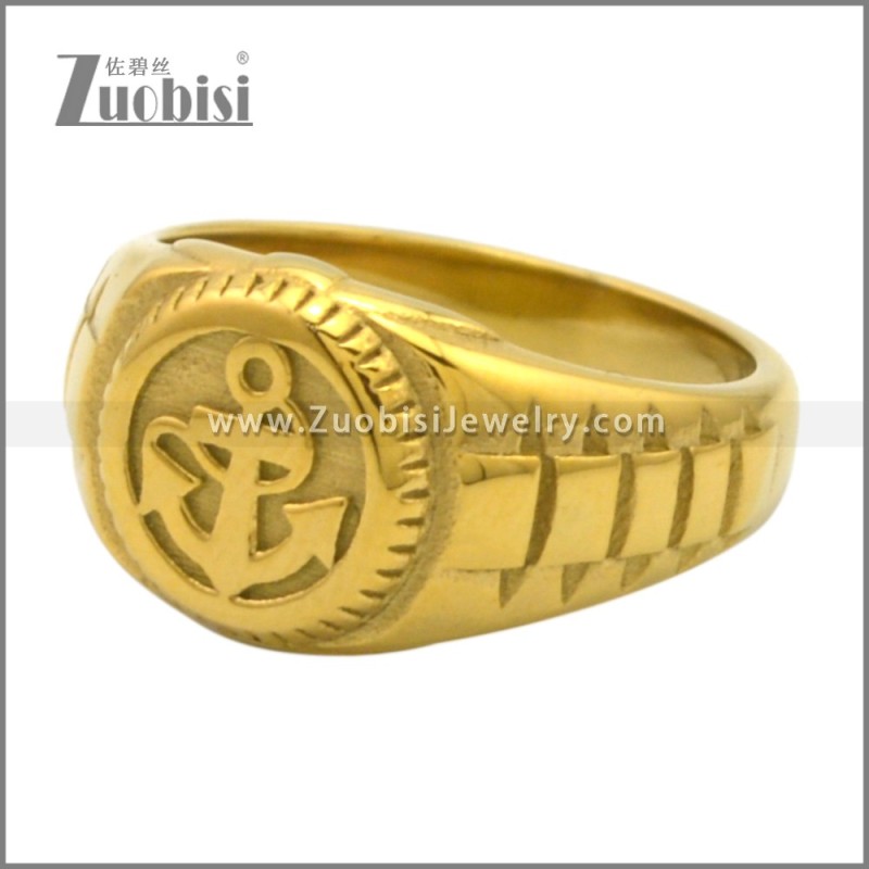 Stainless Steel Rings r009417G
