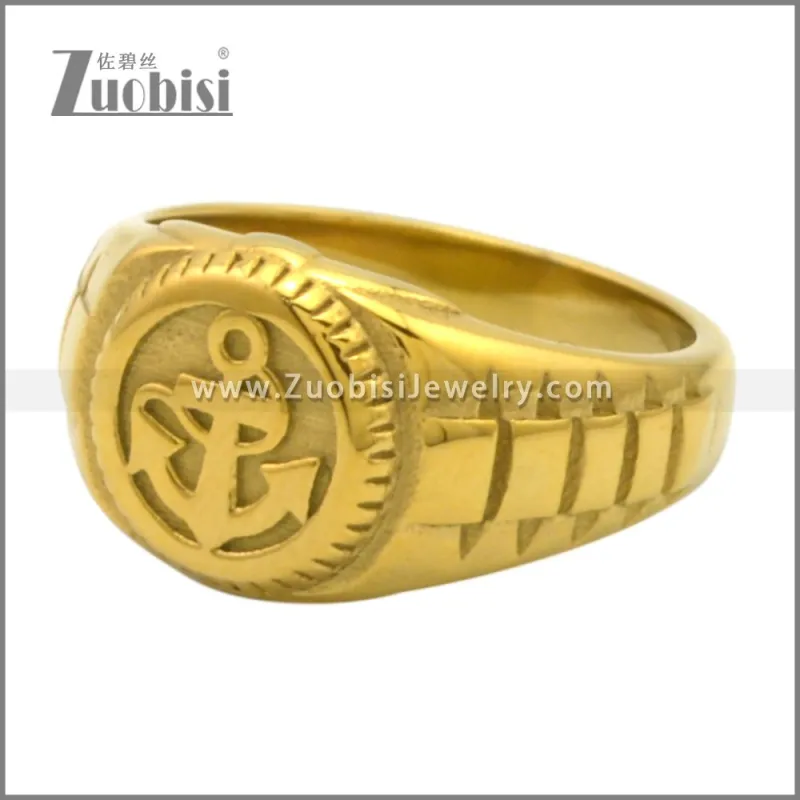 Stainless Steel Rings r009417G