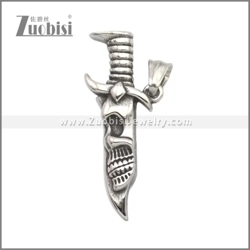 Stainless Steel Pendants p011420SA