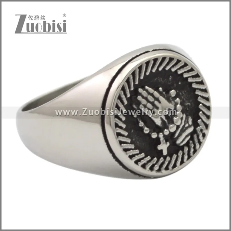 Stainless Steel Rings r009416SA
