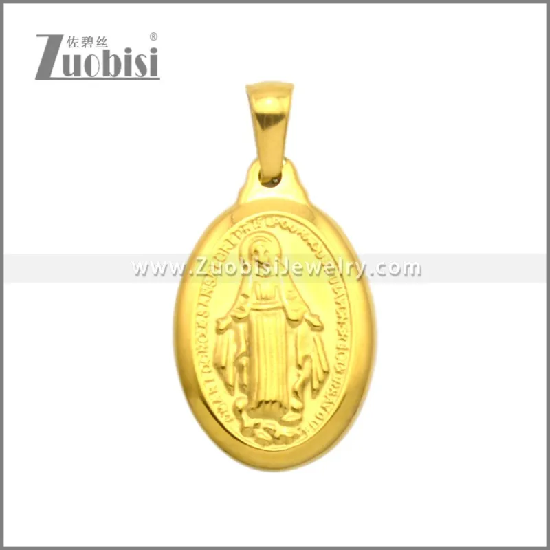 Stainless Steel Pendants p011444G