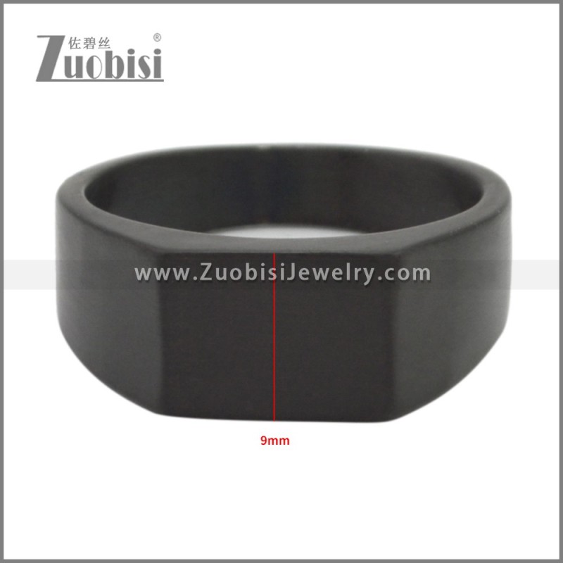 Stainless Steel Rings r009418H