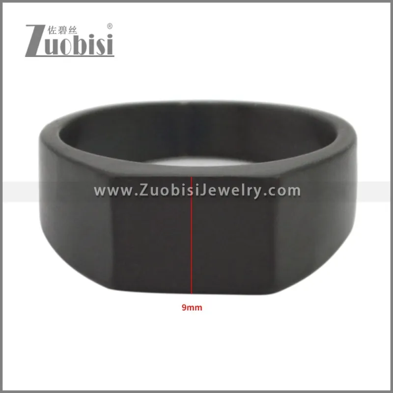 Stainless Steel Rings r009418H