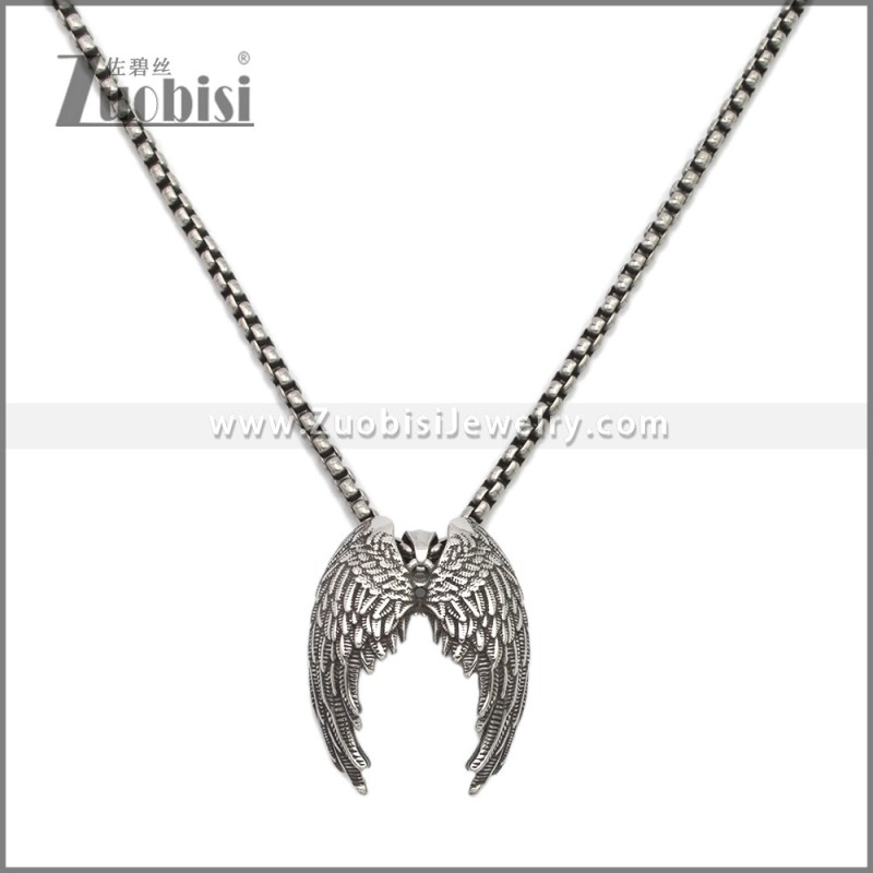 Stainless Steel Pendants p011397SA
