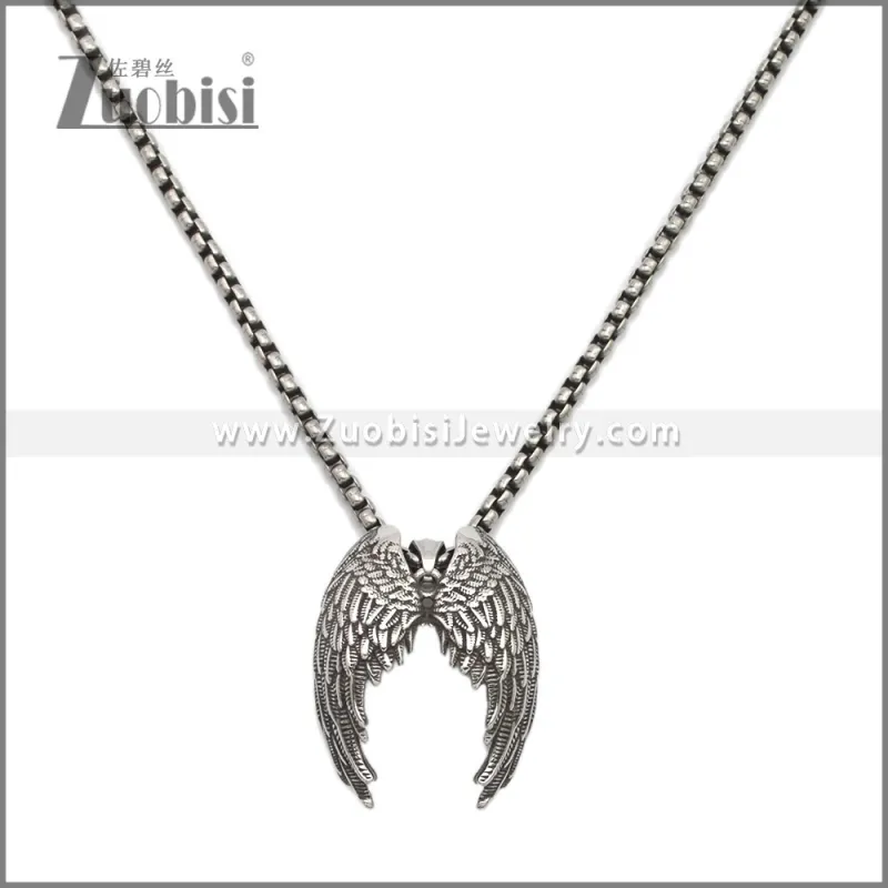 Stainless Steel Pendants p011397SA