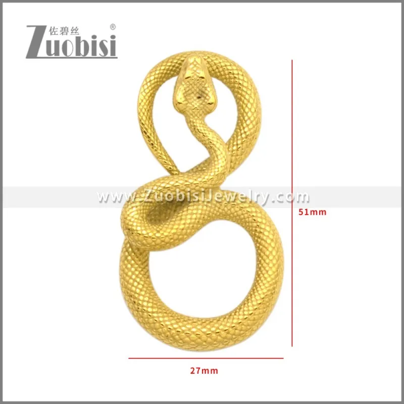 Stainless Steel Pendants p011396G