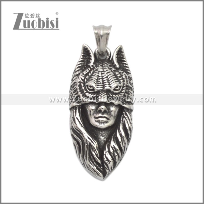 Stainless Steel Pendants p011409SA