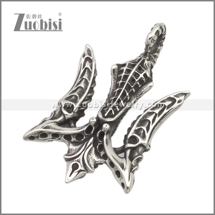 Stainless Steel Pendants p011412SA